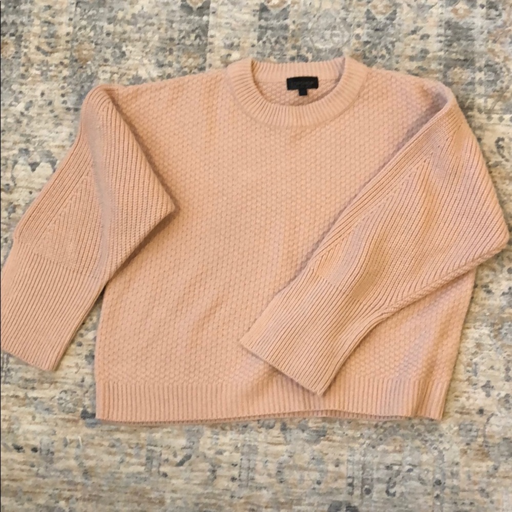 Barely worn top shop sweater